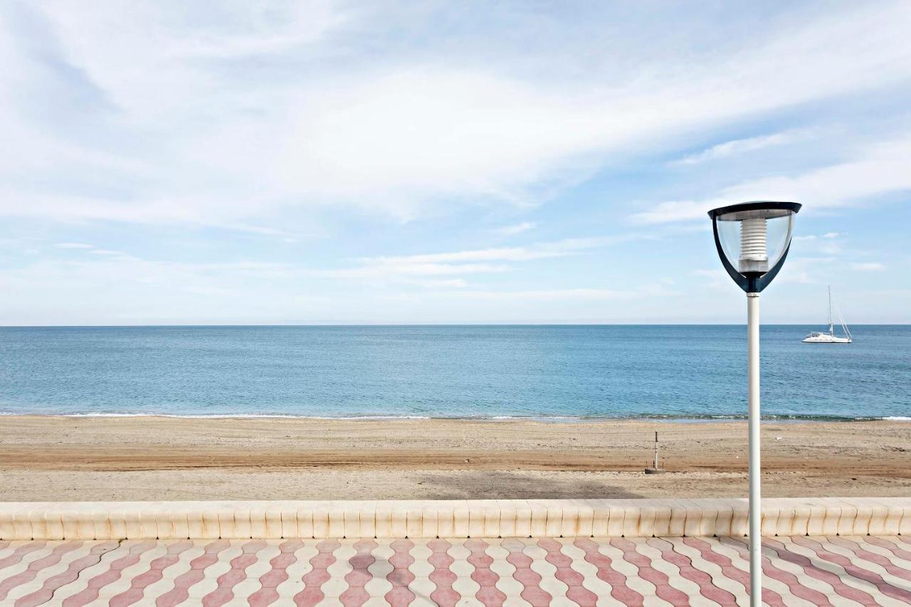 Elegante Piso En La Romanilla Roquetas de Mar Exteriör bild